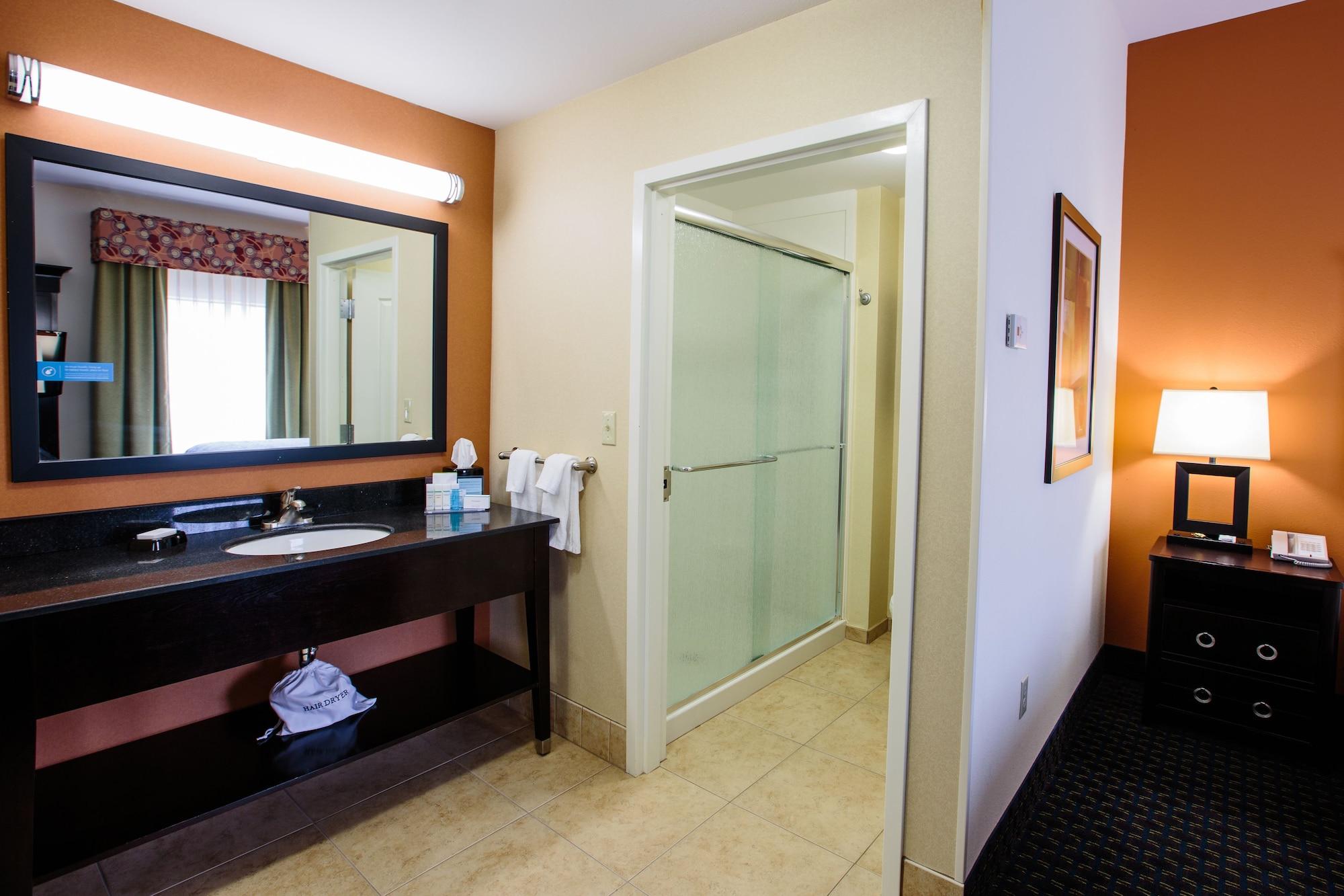 Hampton Inn & Suites Effingham Bagian luar foto