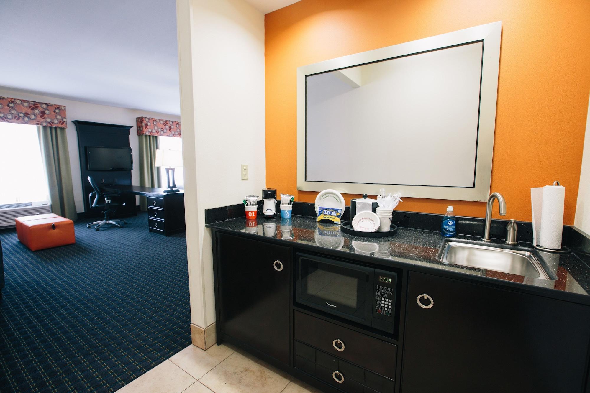 Hampton Inn & Suites Effingham Bagian luar foto