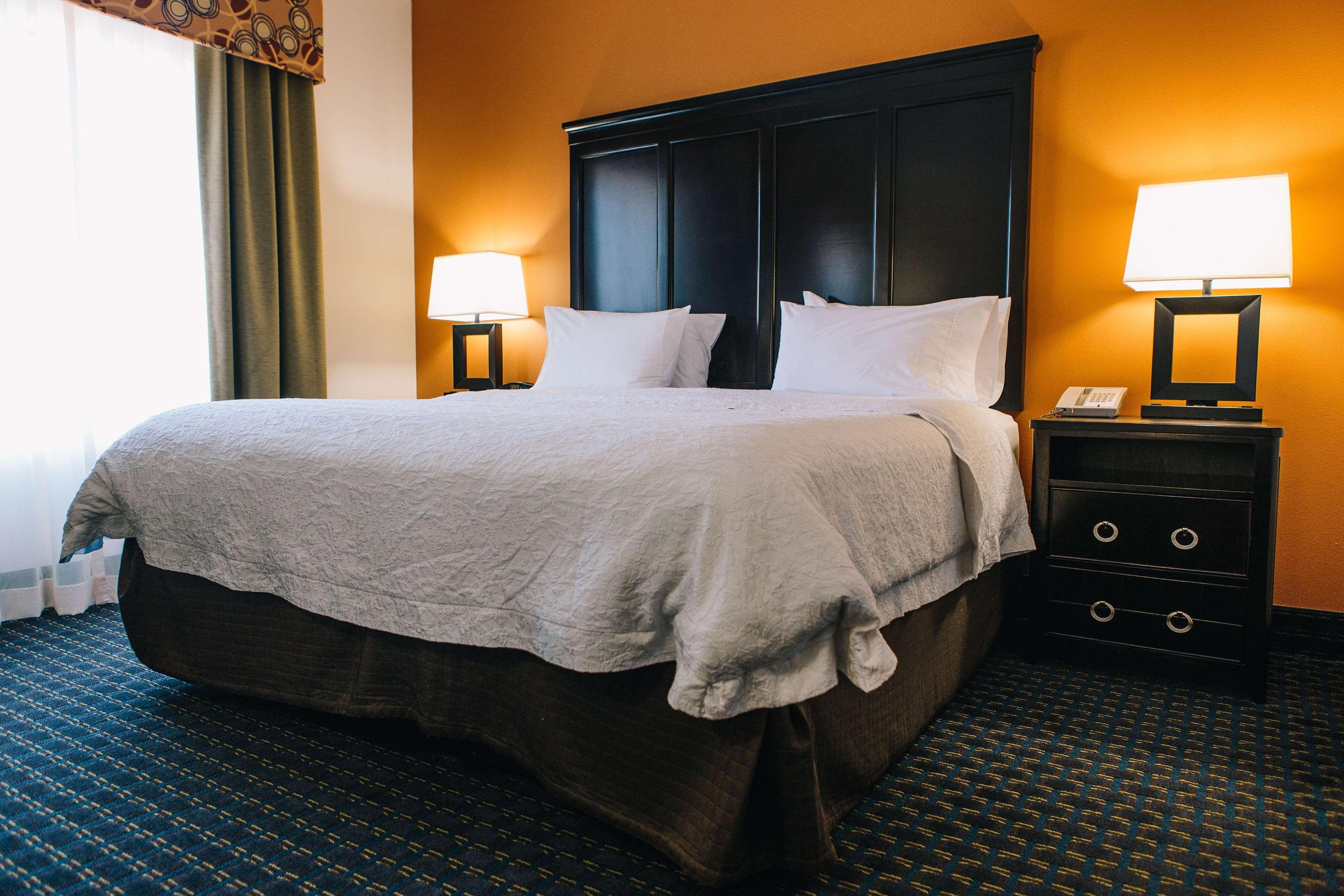 Hampton Inn & Suites Effingham Bagian luar foto