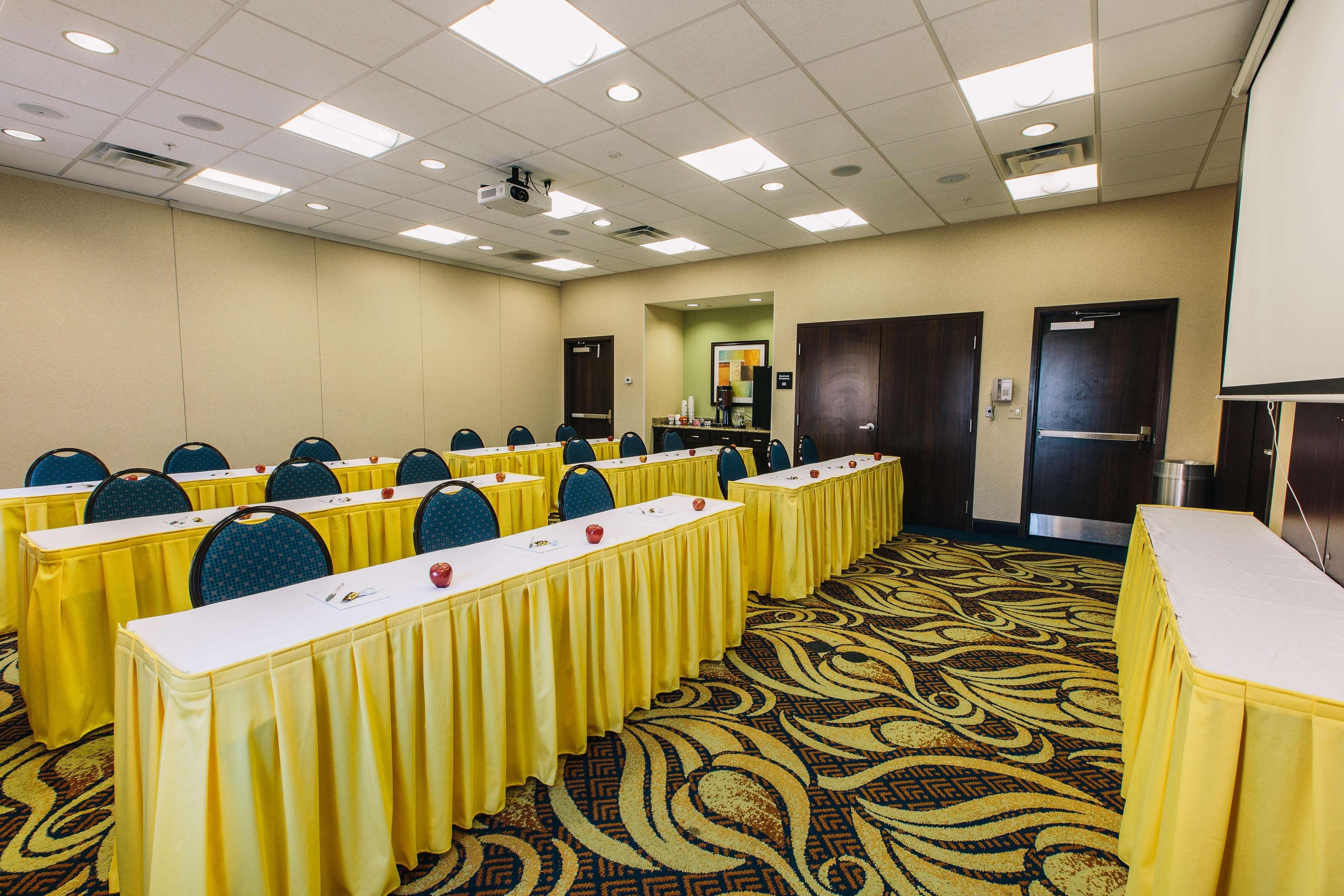 Hampton Inn & Suites Effingham Bagian luar foto
