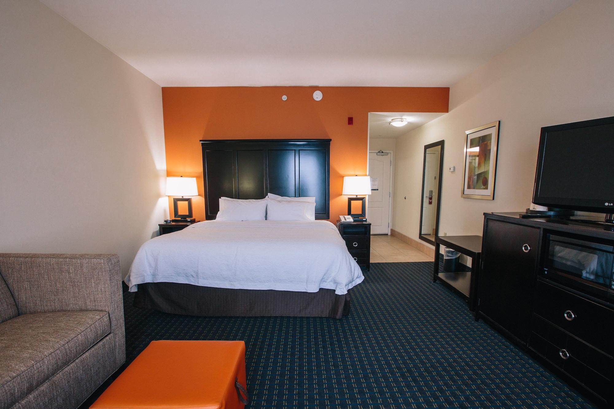 Hampton Inn & Suites Effingham Bagian luar foto
