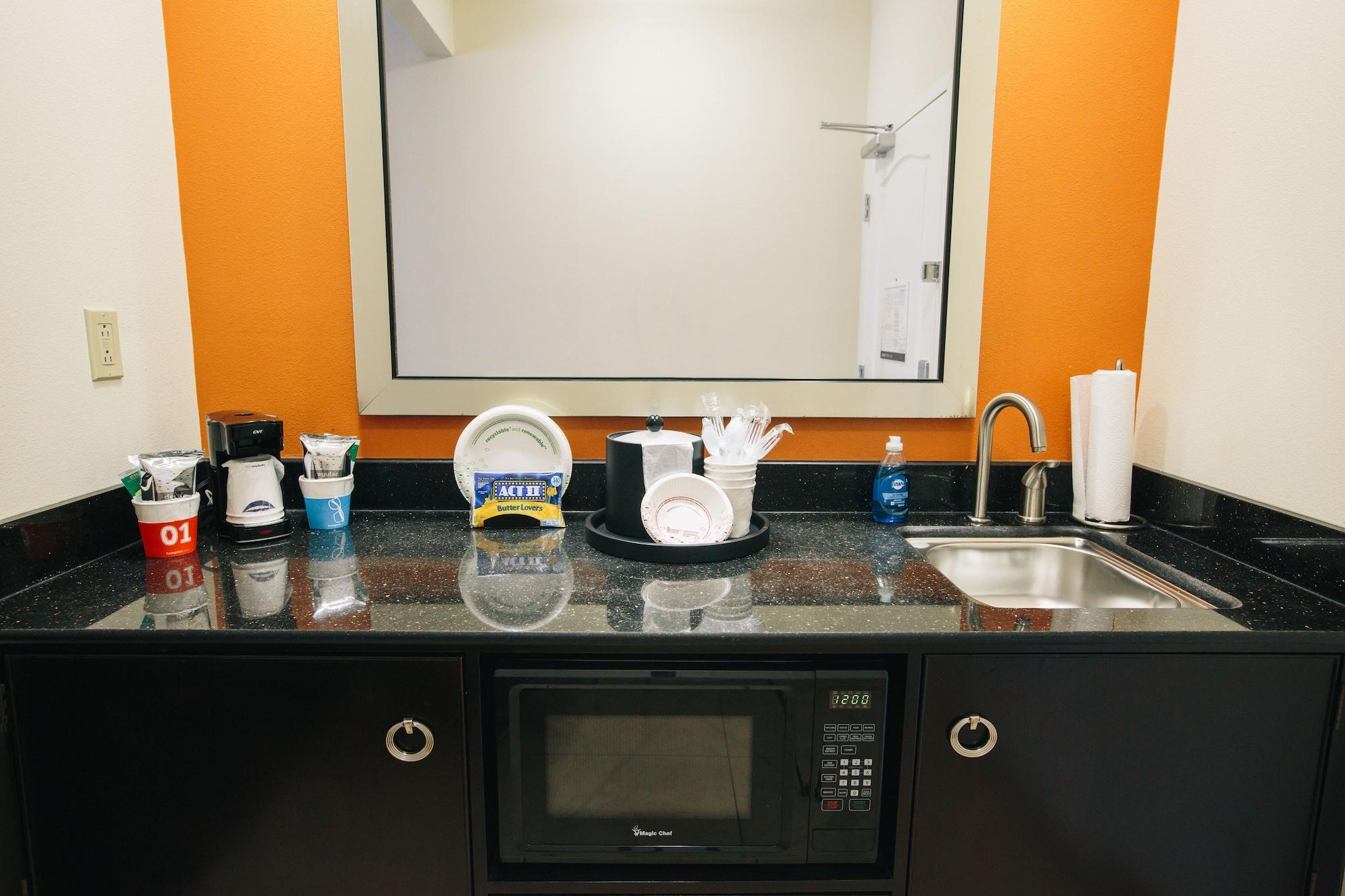 Hampton Inn & Suites Effingham Bagian luar foto