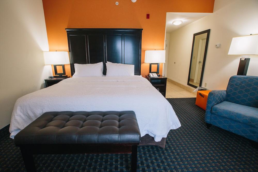 Hampton Inn & Suites Effingham Bagian luar foto