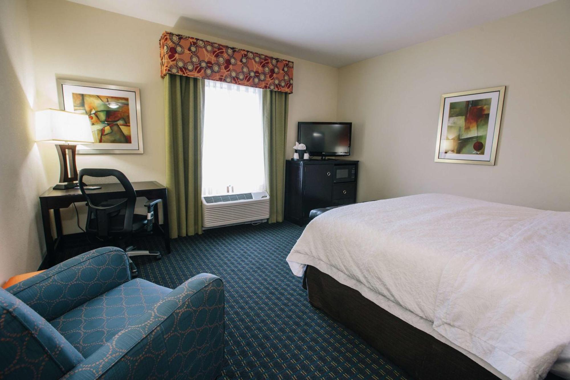 Hampton Inn & Suites Effingham Bagian luar foto