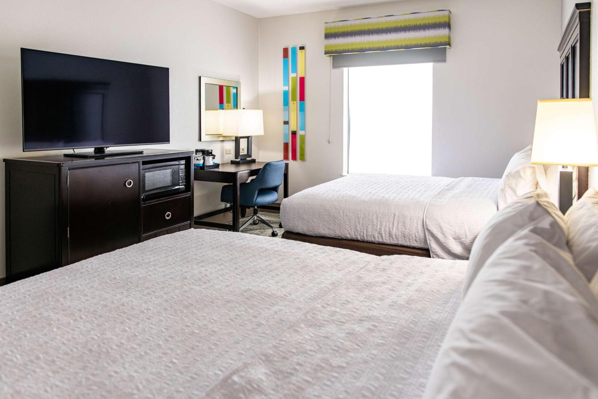 Hampton Inn & Suites Effingham Bagian luar foto