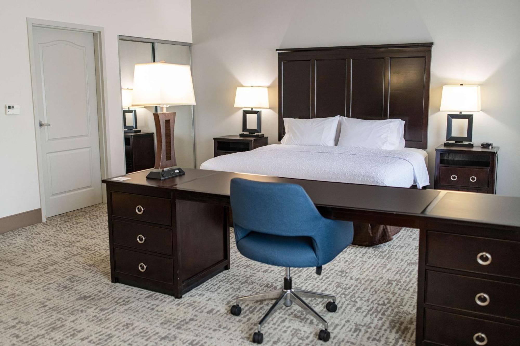 Hampton Inn & Suites Effingham Bagian luar foto