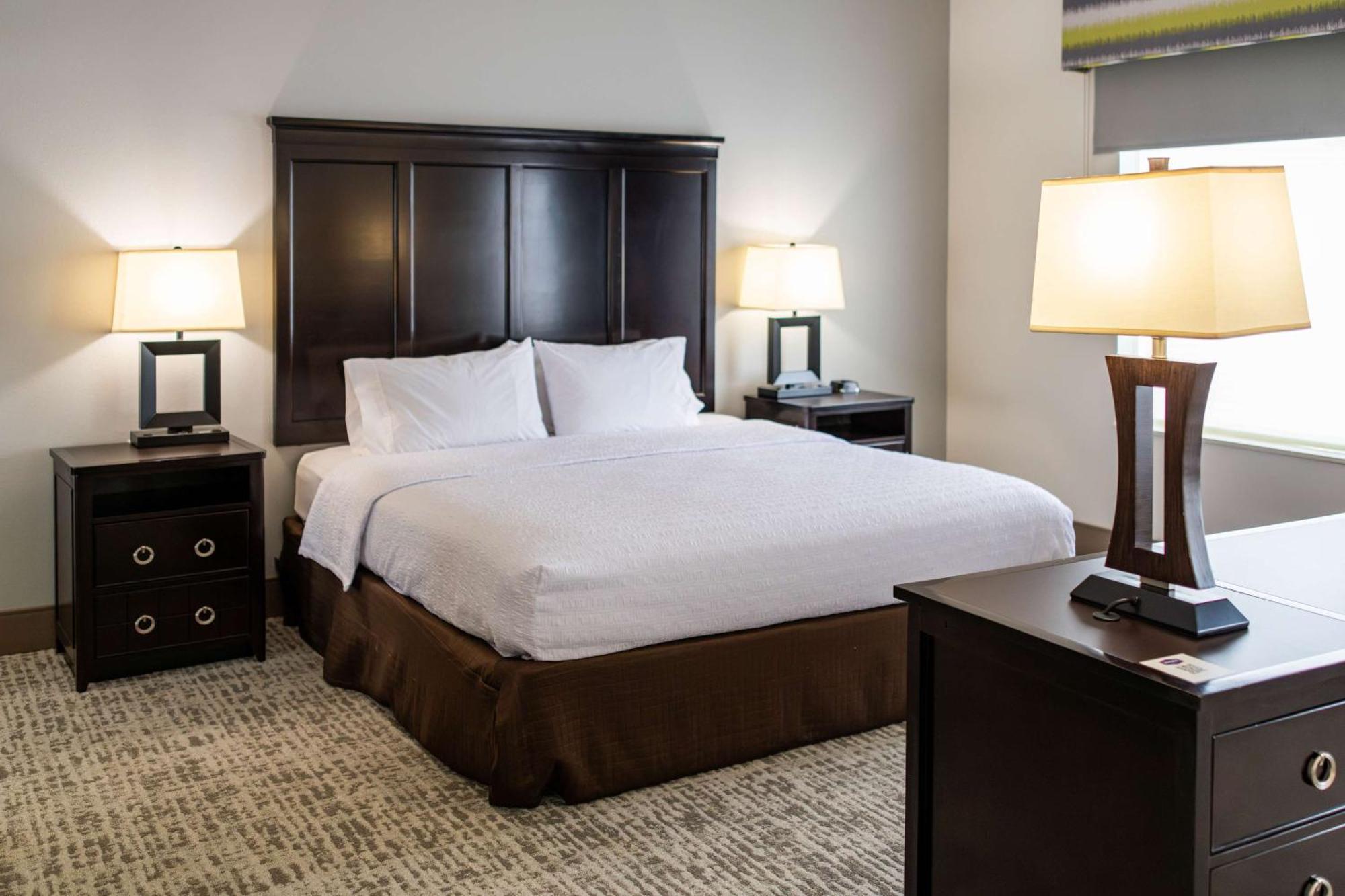 Hampton Inn & Suites Effingham Bagian luar foto