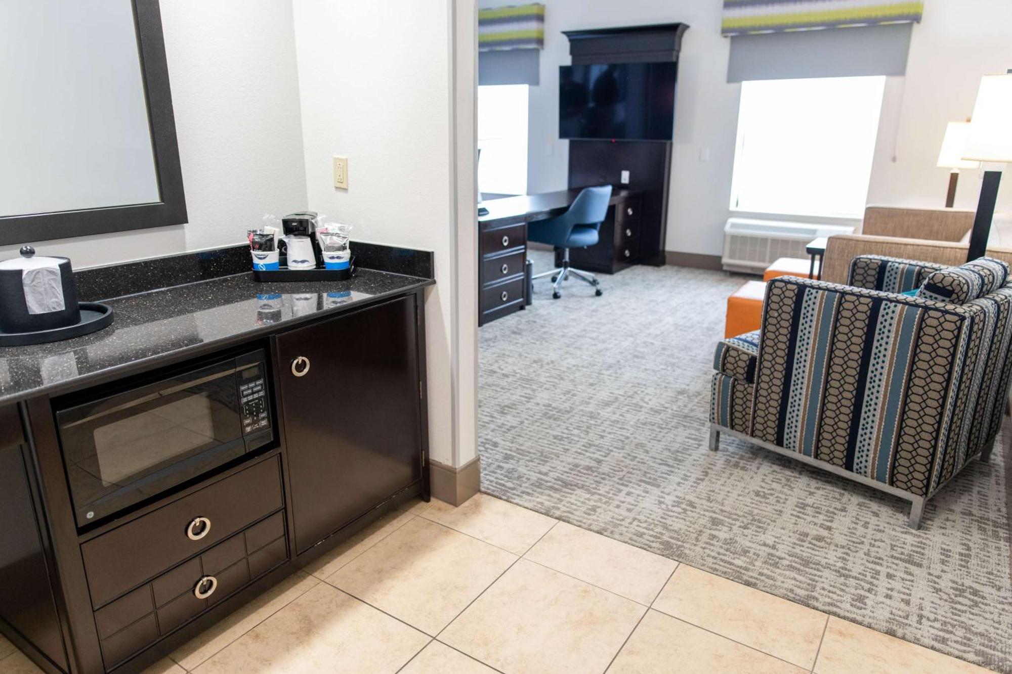 Hampton Inn & Suites Effingham Bagian luar foto