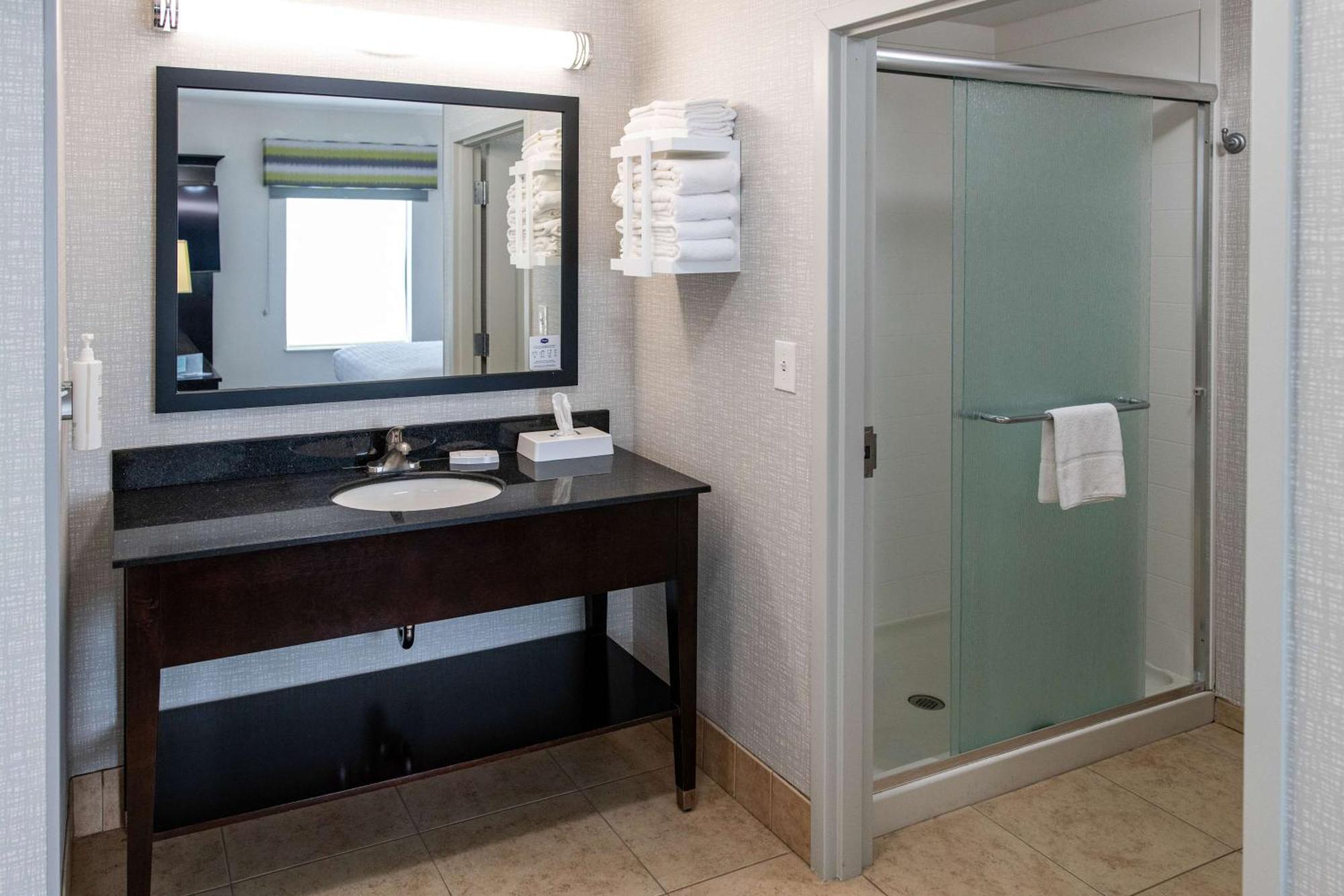 Hampton Inn & Suites Effingham Bagian luar foto