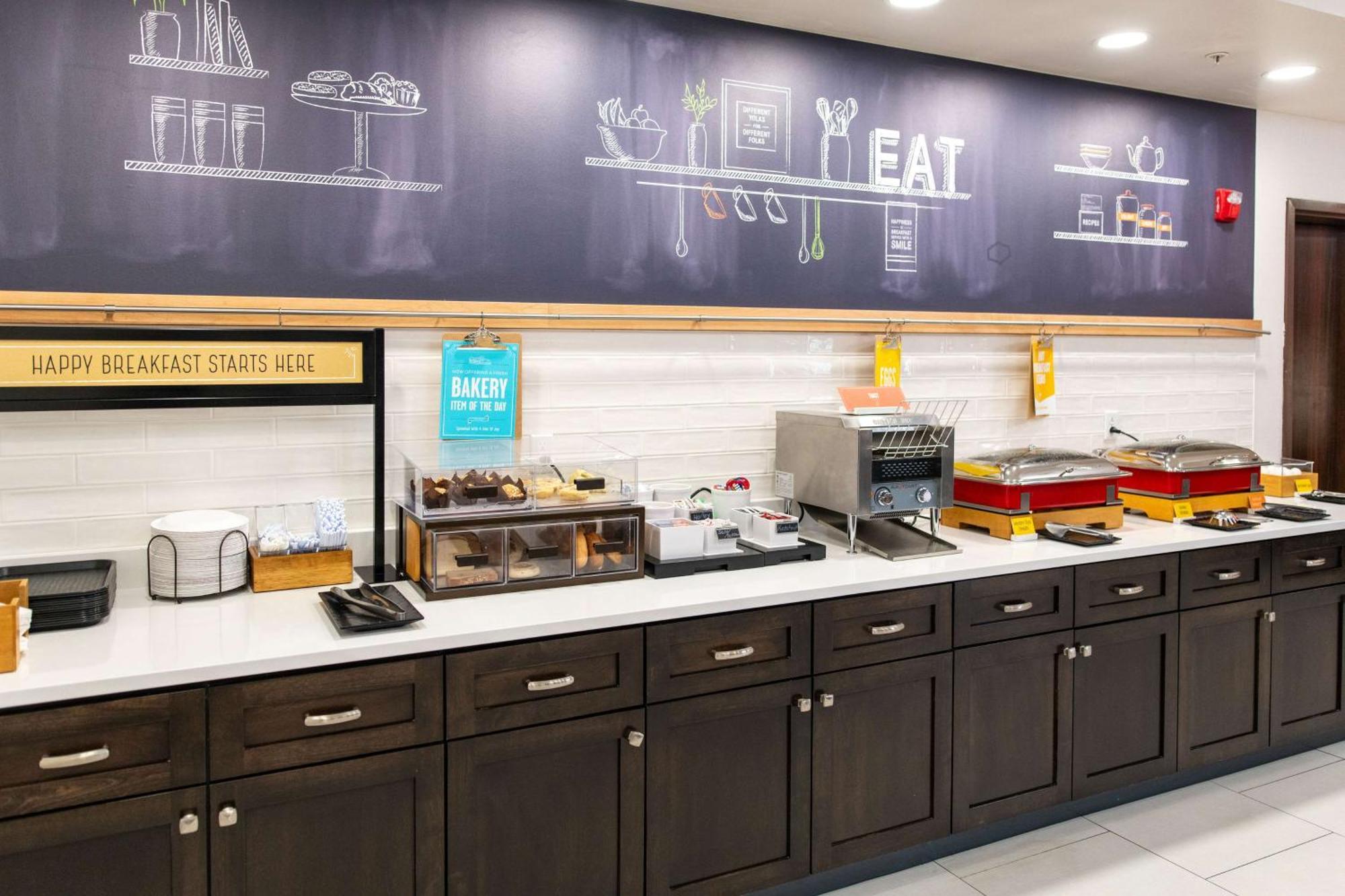 Hampton Inn & Suites Effingham Bagian luar foto