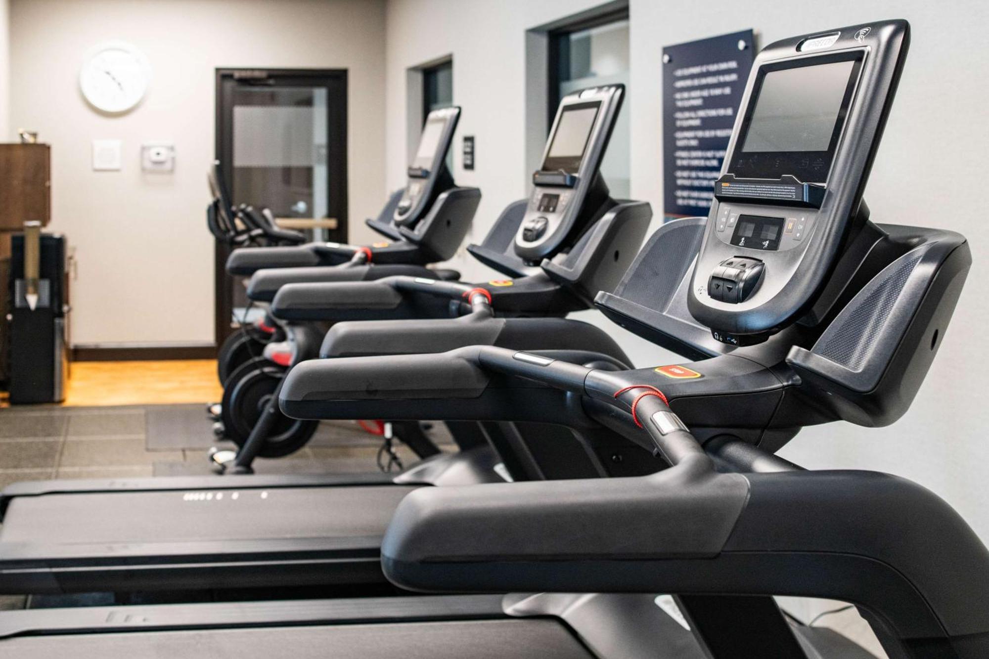 Hampton Inn & Suites Effingham Bagian luar foto