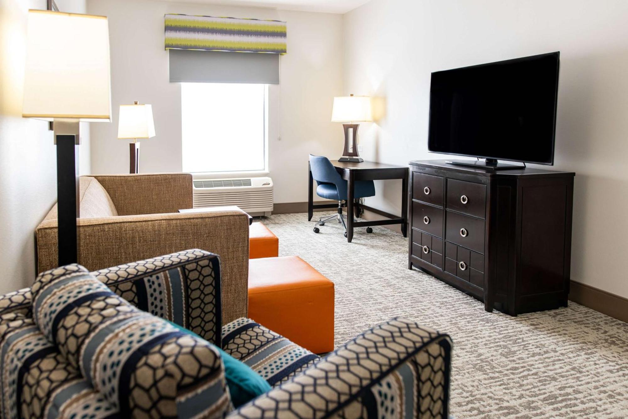 Hampton Inn & Suites Effingham Bagian luar foto