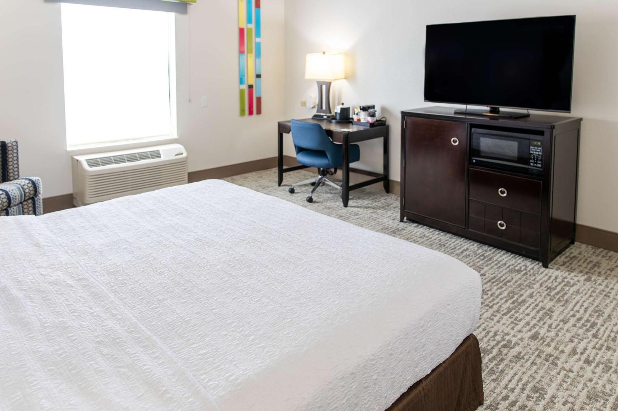Hampton Inn & Suites Effingham Bagian luar foto