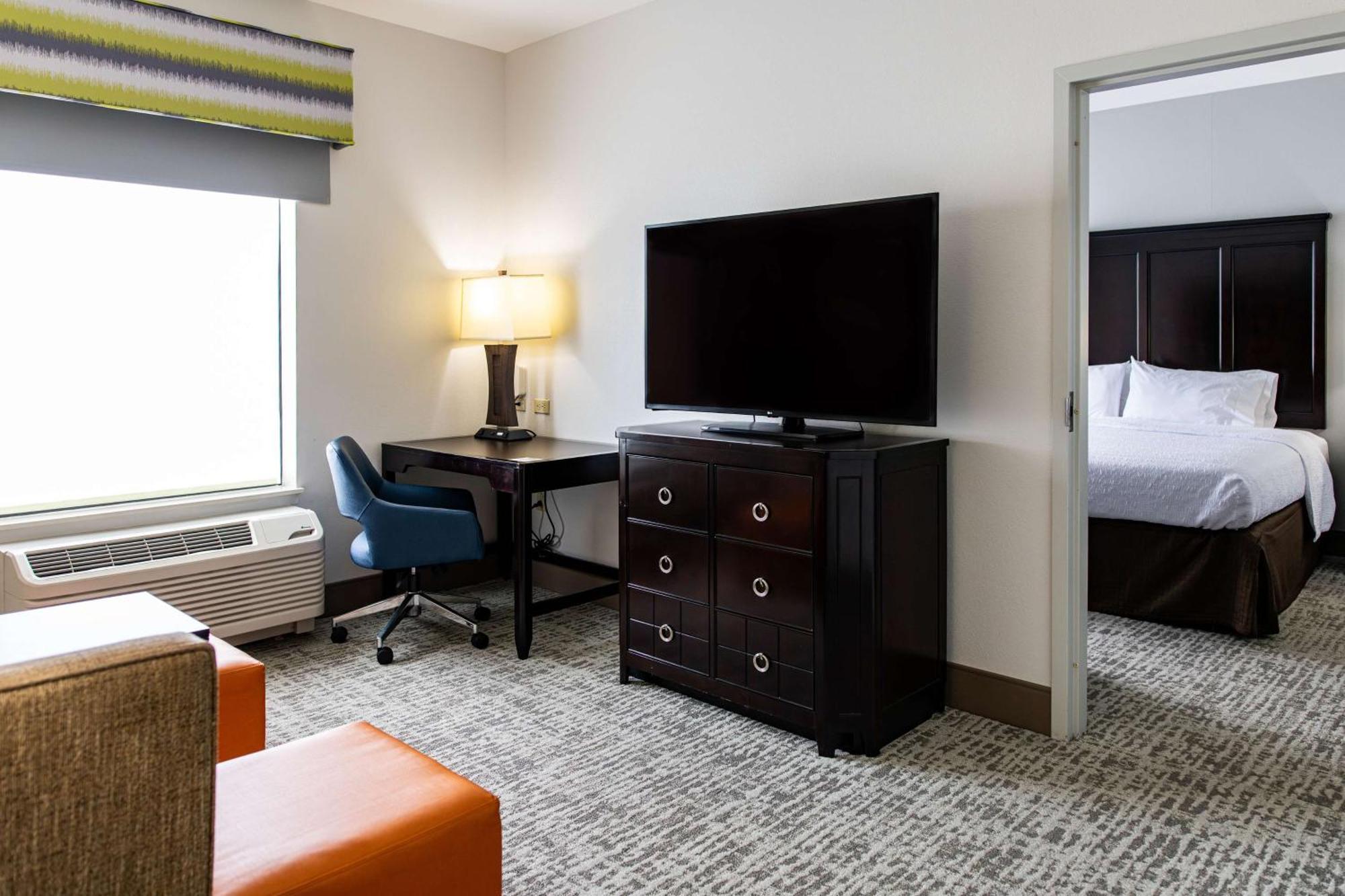 Hampton Inn & Suites Effingham Bagian luar foto