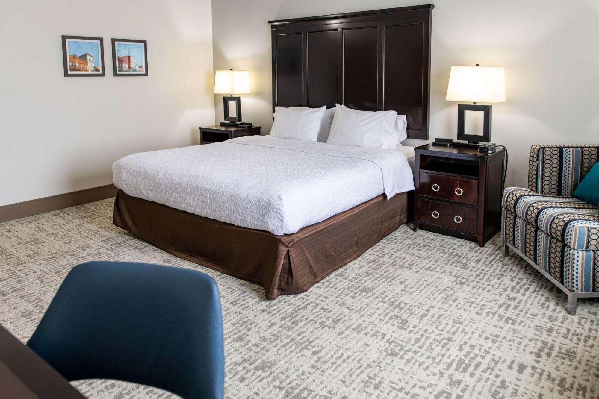 Hampton Inn & Suites Effingham Bagian luar foto